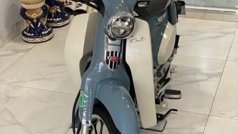 Bán Honda Super Cub 125(2022) mới 99%