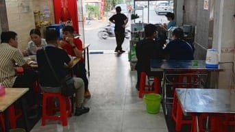SANG QUÁN CƠM TRƯA VĂN PHÒNG KHU K300, P12, TÂN BÌNH