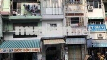 Nhà mặt tiền 5 tầng đường phạm đình hổ