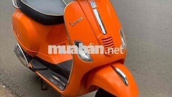 BÁN VESPA ĐÈN VUÔNG 150cc MÁY MẠNH CÓ TRẢ GÓP