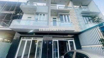Cho thuê nhà vừa ơt vừa làm vp gần ngã tư chiêu liêu