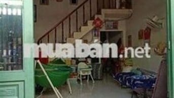 Bán nhà đường Võ Văn Vân vlb bình chánh 4,3 *14 trệt lửng 2phong 2tole