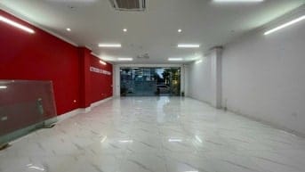 Cho thuê mặt bằng kinh doanh 4 tầng - trung tâm TP. Thanh Hóa.