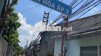🆘 NHÀ 2 TẦNG 47m² – HXH – SÁT MT TRẦN VĂN GIÀU – CHỈ NHỈNH 2đ🏡
