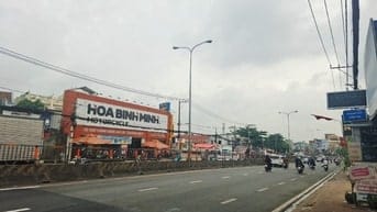 CHÍNH CHỦ cho thuê nhà số 34a Quốc Lộ 1k, P. LINH XUÂN 9TR / THÁNG