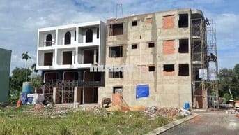 Nhà 5 tầng mới tinh 5PN, 54m2, 4m55 tỷ, Bình Chiểu, Thủ Đức.