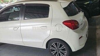 Mitsubishi Mirage 2017 1.2 MT - 80000 km