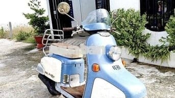 Xe julio 50cc