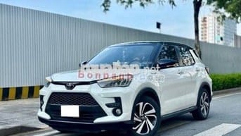 Toyota Raize G 1.0 CVT 2022