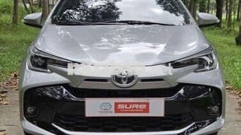 🔥 VIOS 2024 - Số Tự Động Đi Lướt Như Mới 🔥