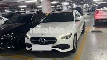Mercedes Benz C Class 2023 C200 Avantgarde