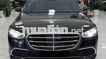 Bán Mercedes S450 4Matic Luxury sản xuất 2022.