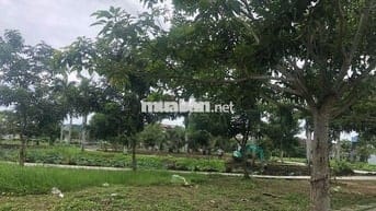 🌳 SỞ HỮU NGAY LÔ ĐẸP – ĐỐI DIỆN CÔNG VIÊN, CẠNH KHU DÂN CƯ HIỆN HỮU 🌳