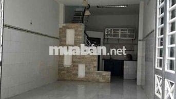 NHÀ CHO THUÊ HƯỚNG ĐÔNG F7,Q8 3x8m 1 LẦu Trống ở ngay 5,500k/1tháng