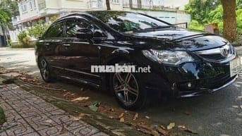 Honda Civic 2012 2.0 AT - 80000 km