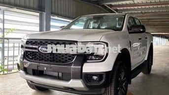 Ford Ranger giảm trước bạ kèm quà tặng khủng