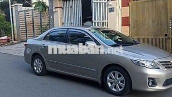 Toyota Corolla Altis 2013 1.8G AT - 60276 km