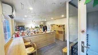 BÁN NHÀ CĂN GÓC  2  MẶT TIỀN ĐƯỜNG TRẦN HUY LIỆU PHÚ NHUẬN 