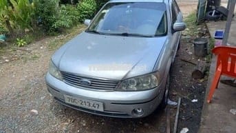 2003 GHIA 1.8 AT - 123000 km