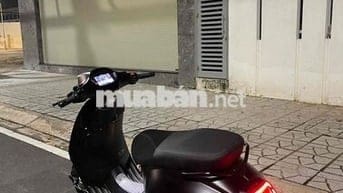 Vsepa Print Tech 125cc dki 5/2025 , xe full đen