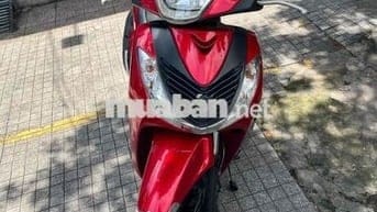 SH 125 up dàn áo Ý