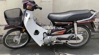 BÁN XE DREAM ZIN MỘC GIÁ 10800