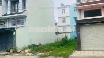 Bán lô đất trong kdc Bình Đông ( p7 Quận8 cũ )