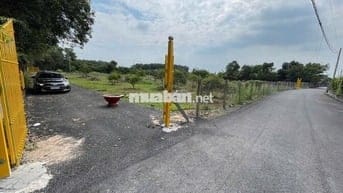 Bán đất xã Nhuận Đức, Củ Chi, DT 100m*26m, đường nhựa 7m, QH đất ONT