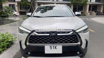 Toyota corolla Cross 1.8V 2021