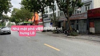 CẦN BÁN NHÀ MẶT PHỐ VIỆT HƯNG LONG BIÊN LONG BIÊN HÀ NỘI.