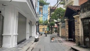 Bán nhà Ngõ phố Đào Tấn - Phan Kế Bính - 7 TẦNG THANG MÁY XÂY MỚI 