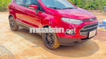 Ford EcoSport 2015 1.5L Titanium AT - 147000 km