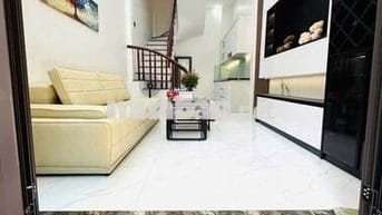 Nhà Đẹp Vĩnh Phúc – 4 Tầng, Full Nội Thất – Ba Đình Trung Tâm