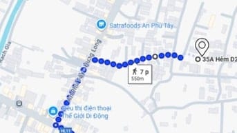 Kẹt tiền cần bán gấp 1260m2 đất Bình Chánh chợ Hưng Long
