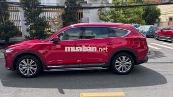Mazda CX 8 2022 2.5 Premium - 14000 km 1 đời chủ