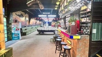 Cho Thuê Nhà Đường Đào Duy Anh, Phú Nhuận ( DT 55x10m - KD Tự Do )