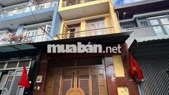 NR P6, Quận 8, hẻm 1/ bán gấp, 84m2/3tỷ250. 1trệt 2 lầu. SHR HOÀN CÔNG