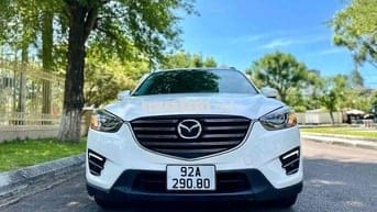 Mazda CX 5 2016 2.5 AT 2WD - 100000 km