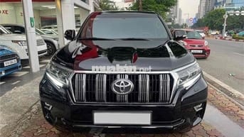 Toyota Land Cruiser Prado VX sx 2019 Full lịch sử