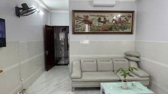 ĐƯỜNG SỐ 64 Q6 (4X23) 4 TẦNG. GIÁ 13,8 TỶ