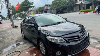 Toyota Corolla Altis 2012 1.8G CVT - 110000 km