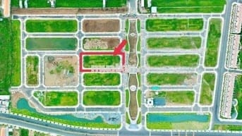 Đất nền mặt tiền Long Hậu - Sổ sẵn - Giá chỉ 1 tỷ 580
