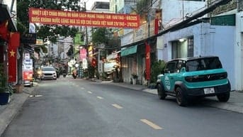 CC gửi bán MTKD Nguyễn Văn Công 84m2 3 lầu KD sầm uất sát TSN 13.8 tỷ
