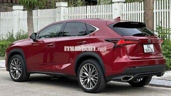 BÁN LEXUS NX 300 SX 2017