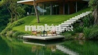 Siêu phẩm nghỉ dưỡng tay chạm nước
