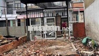BÁN LÔ ĐẤT SHR PHƯỜNG THỚI AN Q12, DT:5*19 , HẺM XE HƠI