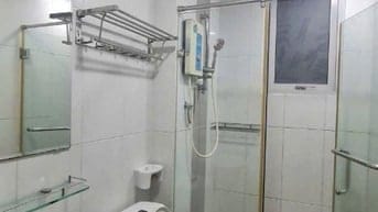 Carillon 2, Hòa Thạnh, Tân Phú : 73m2, 2PN, 2WC, 11tr5/th, Nội thất.