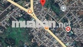 Đất hẻm 558 Nguyễn văn cừ, nằm tại trung tâm thành phố buôn ma thuột