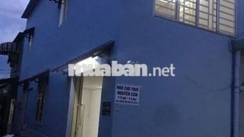 Nhà mặt hẻm, 32,55 m2, đường Phạm Thị Nghĩ, Vĩnh Lộc A , Bình Chánh