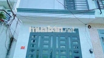 Nhà Giá Rẻ 2 tầng 2PN2WC khu dân cư hiện hữu HXH Mỹ Hạnh Nam Long An